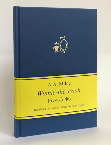 Imagen de archivo de F?.: Winnie the Pooh in Ancient Greek a la venta por Revaluation Books