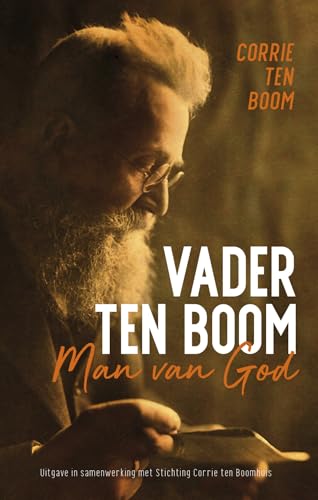 Beispielbild fr Vader ten Boom zum Verkauf von Buchpark