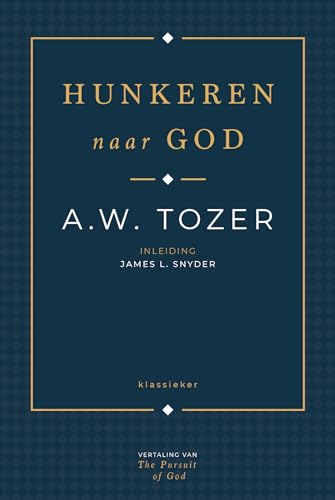 Stock image for Hunkeren naar God for sale by Buchpark