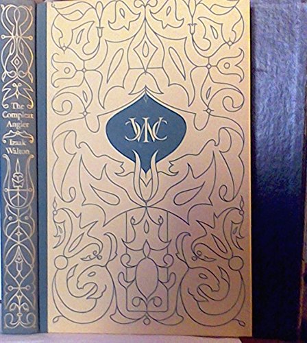 9789060030103: The Compleat Angler, Or, the Contemplative Mans Recreation. Being a Discourse of Fish and Fishing Not Unworthy the Perusal of Most Anglers: Facsimile of the 1653 Edition London