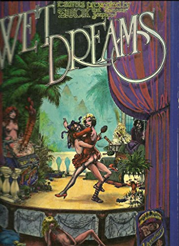 WET DREAMS; Films and Adventures - Levy, William (ed.); design by Willem De Ridder