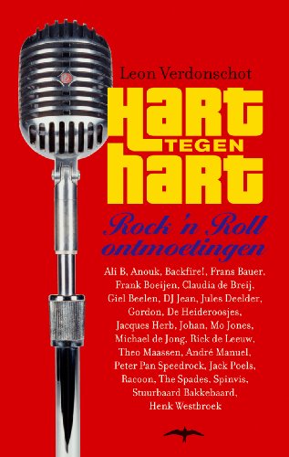 Beispielbild fr Hart tegen hart: rock'n roll-ontmoetingen zum Verkauf von Ammareal