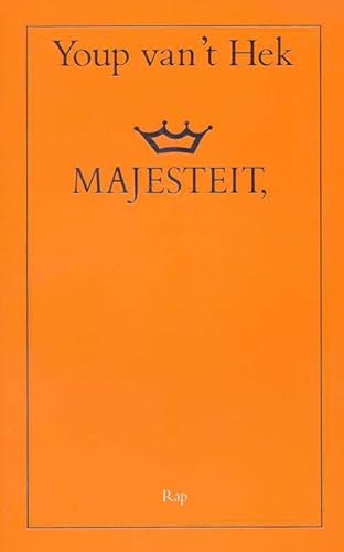 Stock image for Majesteit, for sale by Ammareal