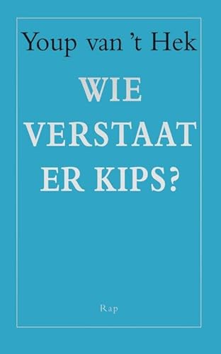 Stock image for Wie verstaat er kips? for sale by Erase una vez un libro