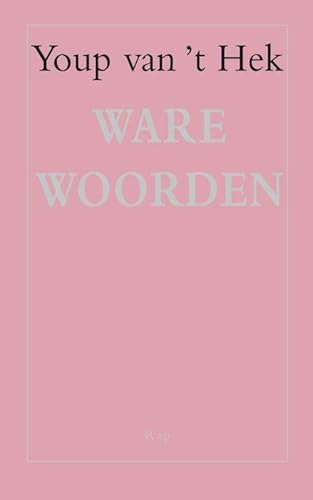 Stock image for Ware woorden for sale by WorldofBooks