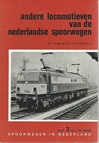 Andere locomotieven van de Nederlandse Spoorwegen.
