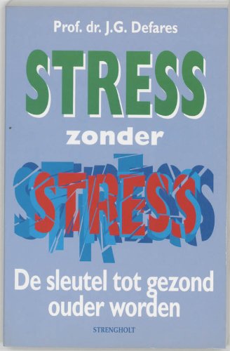 Beispielbild fr STRESS ZONDER STRESS zum Verkauf von medimops