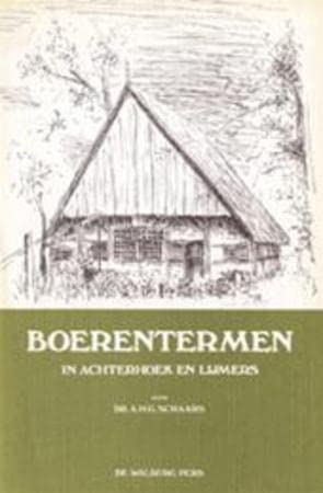 Beispielbild fr Agrarische terminologie in Oost-Gelderland en haar dialectgeografische aspecten. zum Verkauf von Emile Kerssemakers ILAB