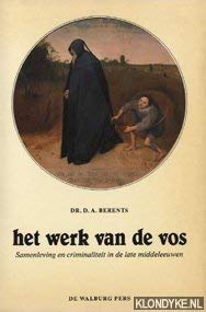 9789060113790: WERK VAN DE VOS