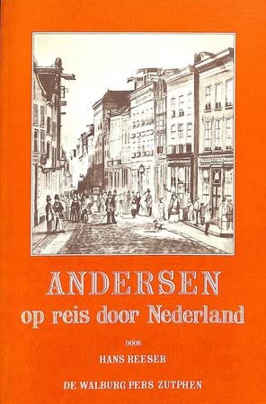 Beispielbild fr Andersen op reis door Nederland zum Verkauf von Untje.com