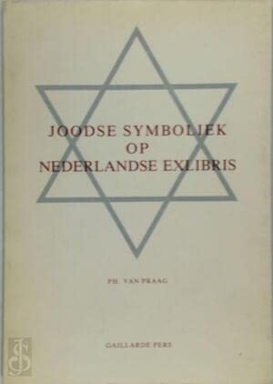 Beispielbild fr Joodse symboliek op Nederlandse exlibris zum Verkauf von Antiquariaat Schot