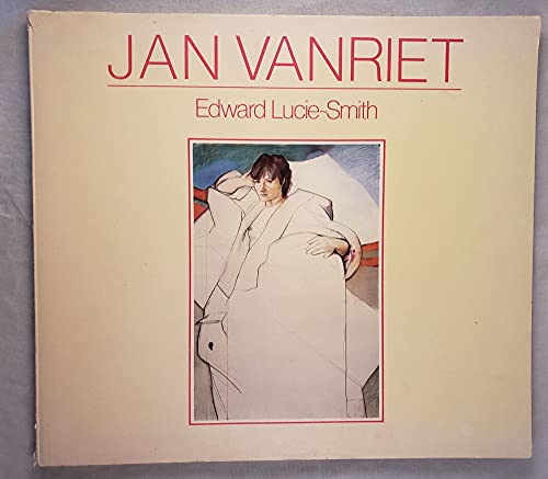 Jan Vanriet (9789060125434) by Lucie-Smith, Edward