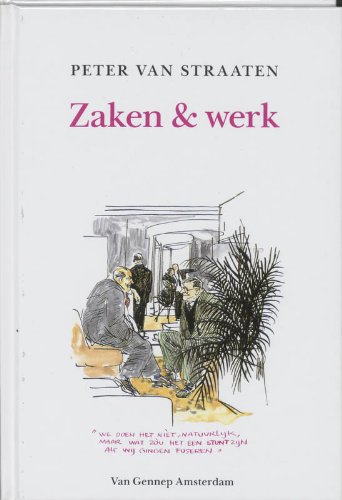 Imagen de archivo de Zaken & Werk a la venta por Decluttr