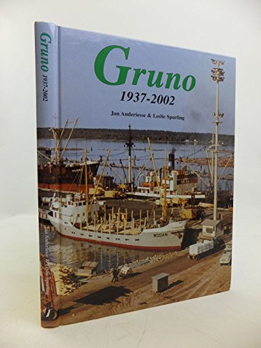 Beispielbild fr Gruno 1937-2002 zum Verkauf von WorldofBooks