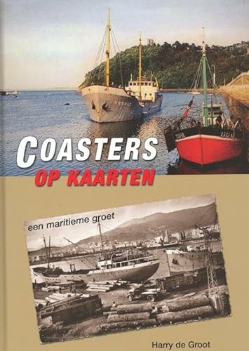 Stock image for Coasters op kaarten for sale by Louis Tinner Bookshop