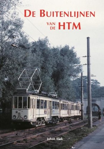 Stock image for De Buitenlijnen van de HTM for sale by WorldofBooks