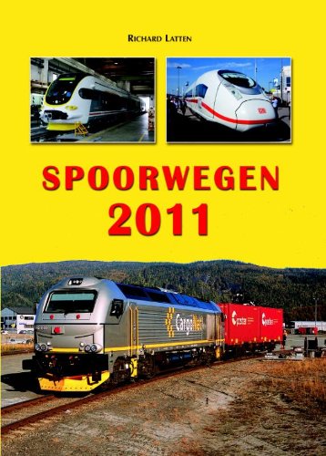 Stock image for Spoorwegen 2011 for sale by Le Monde de Kamlia
