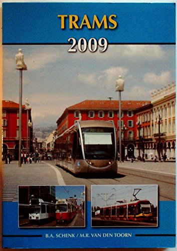 Stock image for Trams / 2009 / druk 1 for sale by medimops