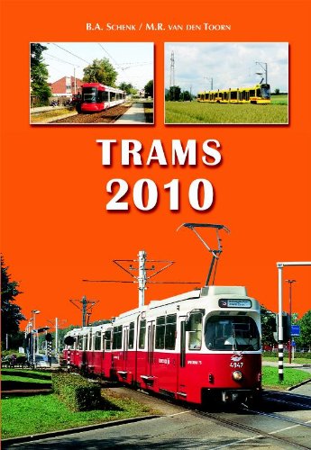 9789060134955: Trams 2010 / druk 1