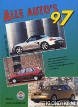 Beispielbild fr Alle auto's 1997 zum Verkauf von medimops