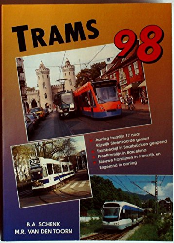 Stock image for Trams 1998 for sale by medimops