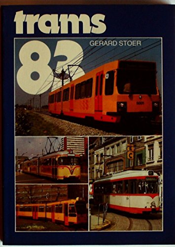 Stock image for Trams 1983 for sale by Richard J Barbrick