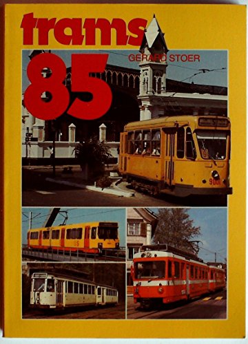 Stock image for Trams 1985 for sale by medimops
