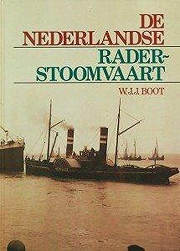 Stock image for Nederlandse raderboten 1823 - 1955. Grote Alken no. 651. for sale by Erwin Antiquariaat
