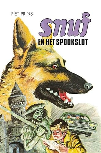 Stock image for Snuf en het spookslot (Snuf-serie) for sale by WorldofBooks
