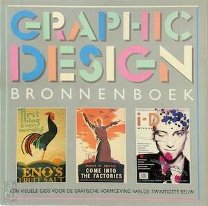 Stock image for Graphic Design Bronnenboek for sale by Antiquariaat Coriovallum