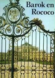 9789060179215: Barok en Rococo. Architectuur en decoratie.