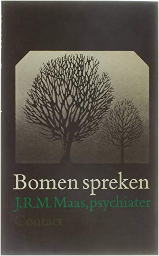 Stock image for Bomen spreken for sale by Kultgut