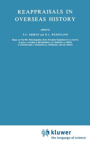 Imagen de archivo de Reappraisals in Overseas History (Comparative Studies in Overseas History) a la venta por Phatpocket Limited