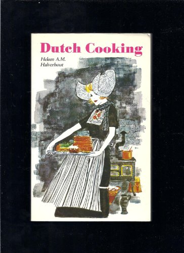 9789060303306: Dutch cooking / druk 3