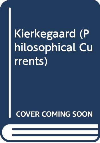 Stock image for Kierkegaard for sale by Montana Book Company