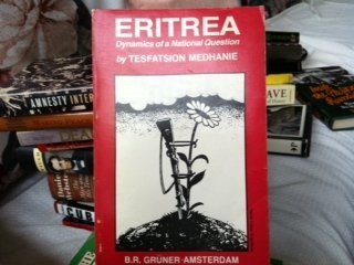 9789060322772: Eritrea: Dynamics of a National Question
