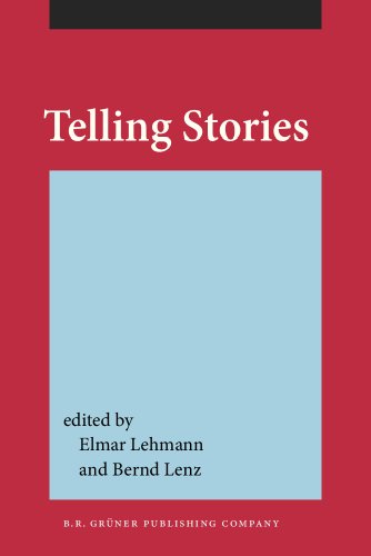 Beispielbild fr Telling Stories: Studies in honour of Ulrich Broich on the occassion of his 60th birthday: Studies in Honour of Ulrich Broich on the Occasion of His Birthday zum Verkauf von medimops