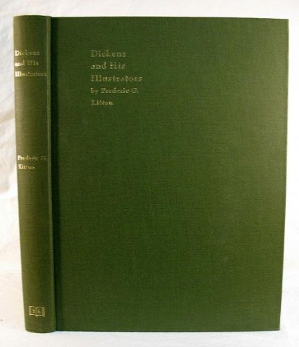 Beispielbild fr Dickens And His Illustrators zum Verkauf von Willis Monie-Books, ABAA