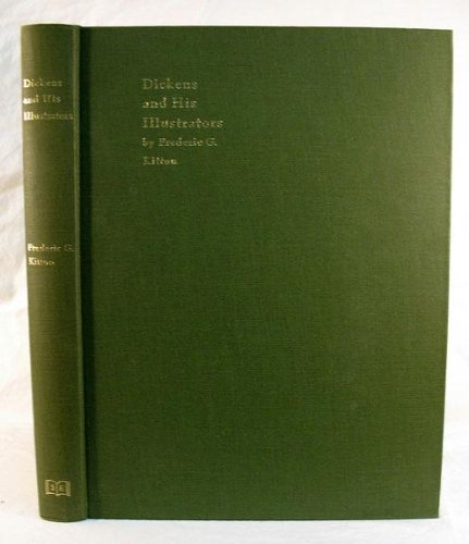 Stock image for Dickens And His Illustrators for sale by Willis Monie-Books, ABAA