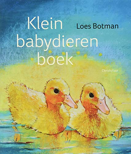 Beispielbild fr Klein babydierenboek (Klein dierenboeken) zum Verkauf von Buchpark