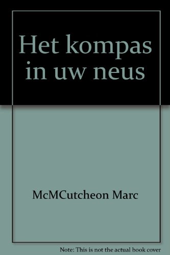 Stock image for Het kompas in uw neus for sale by medimops