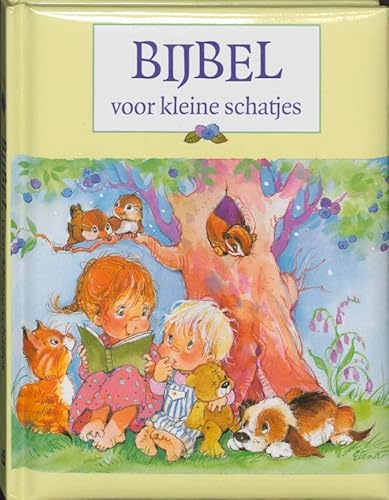 Beispielbild fr Bijbel voor kleine schatjes zum Verkauf von Buchpark