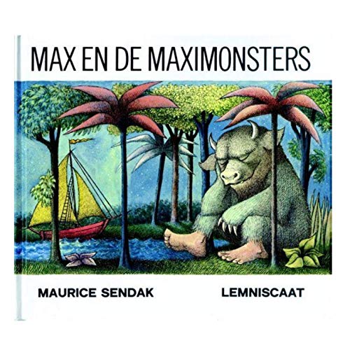 Beispielbild fr Max en de Maximonsters (Dutch Edition) zum Verkauf von SecondSale