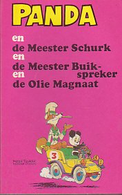 9789060710715: 14.03: Panda en de Meester Schurk + De Meester Buikspreker + De Olie Magnaat