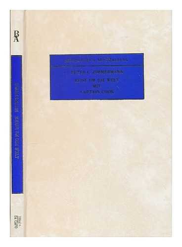Beispielbild fr Reise Um Die Welt Mit Captain Cook; 1973 rep. of 1781 Mannheim ed. zum Verkauf von Powell's Bookstores Chicago, ABAA