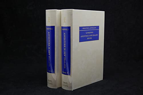 9789060720943: Adventure in New Zealand, from 1839 to 1844 : with some account of the beginning of the British colonization of the islands