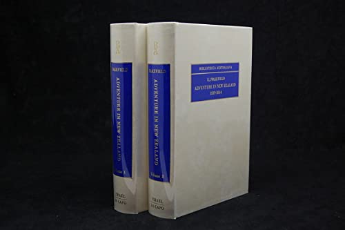 Adventure in New Zealand 1839-1844 in two volumes