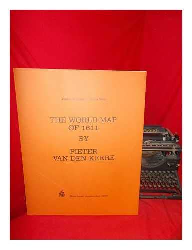 Stock image for The World Map of 1611 by Pieter van den Keere for sale by Ebooksweb