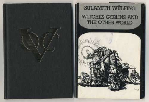 9789060743492: Witches, Goblins and the Other World