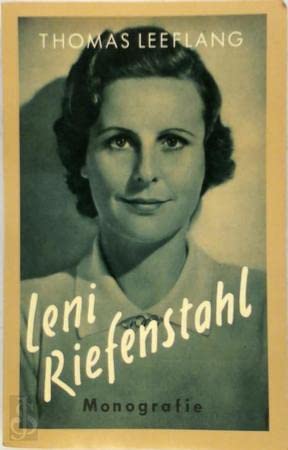 Beispielbild fr Leni Riefenstahl. Monografie. zum Verkauf von Antiquariaat Schot